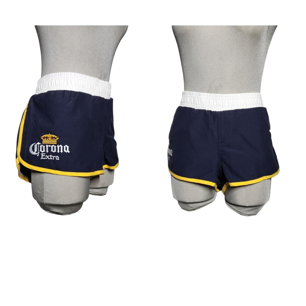 Corona Extra Beach sportswear navy  Blue Size XL shorts